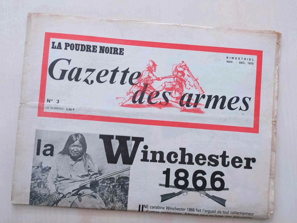 La Gazette des Armes  - Page 3 35890410