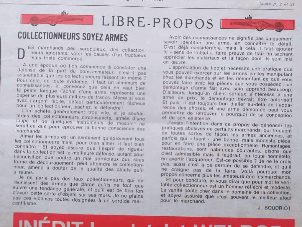 La Gazette des Armes  - Page 3 35954810