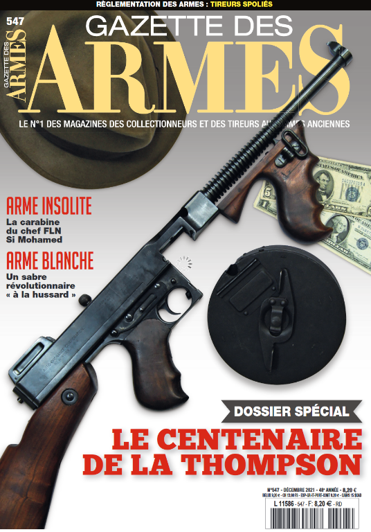 La Gazette des Armes  - Page 2 54710