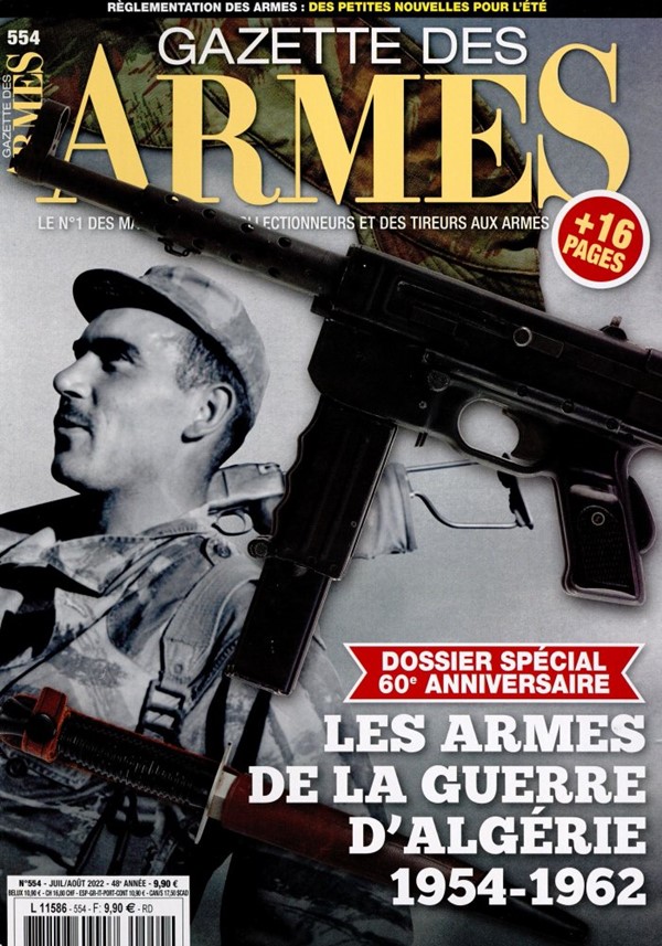 La Gazette des Armes - Page 3 Abonne10