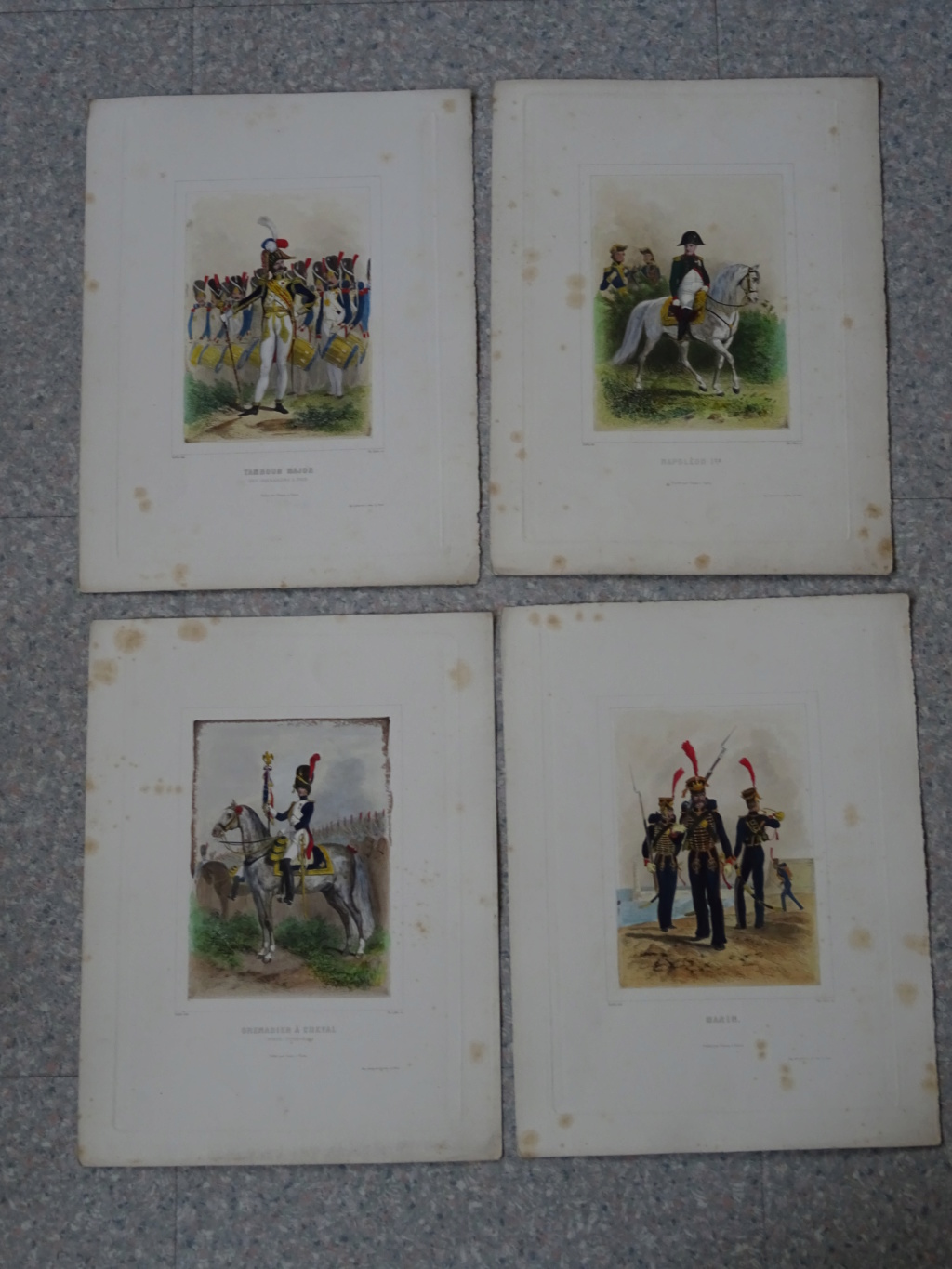 Gravures de Raffet Dsc07612