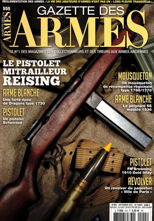 La Gazette des Armes  - Page 3 Ga11