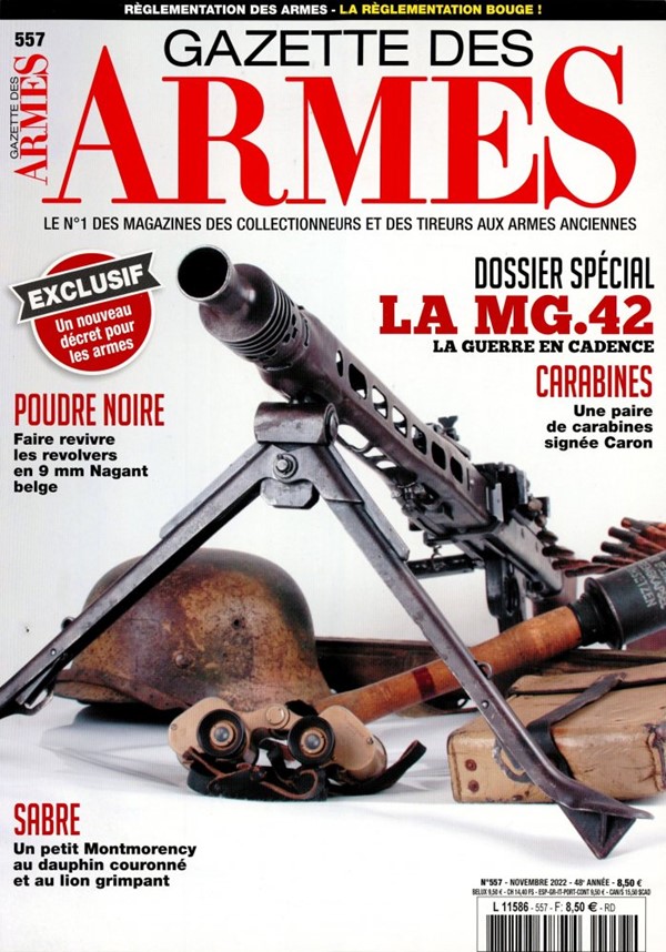 La Gazette des Armes  - Page 3 Ga12