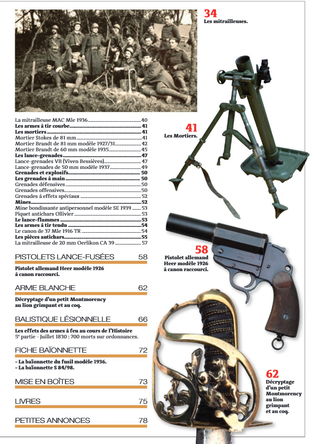 La Gazette des Armes  Ga_53010