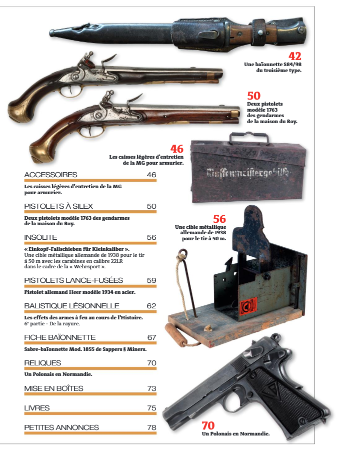 La Gazette des Armes  Ga_53111