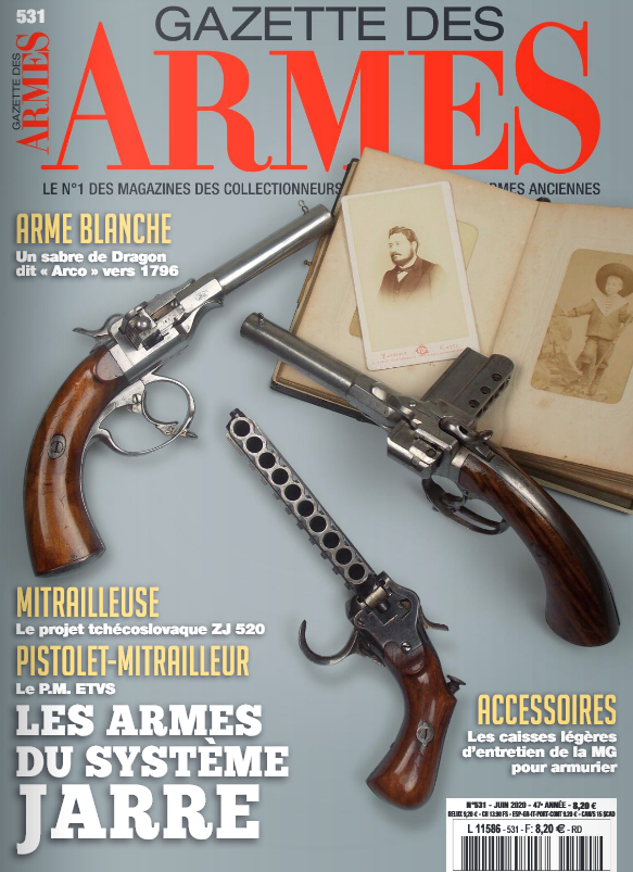 La Gazette des Armes  Ga_53112