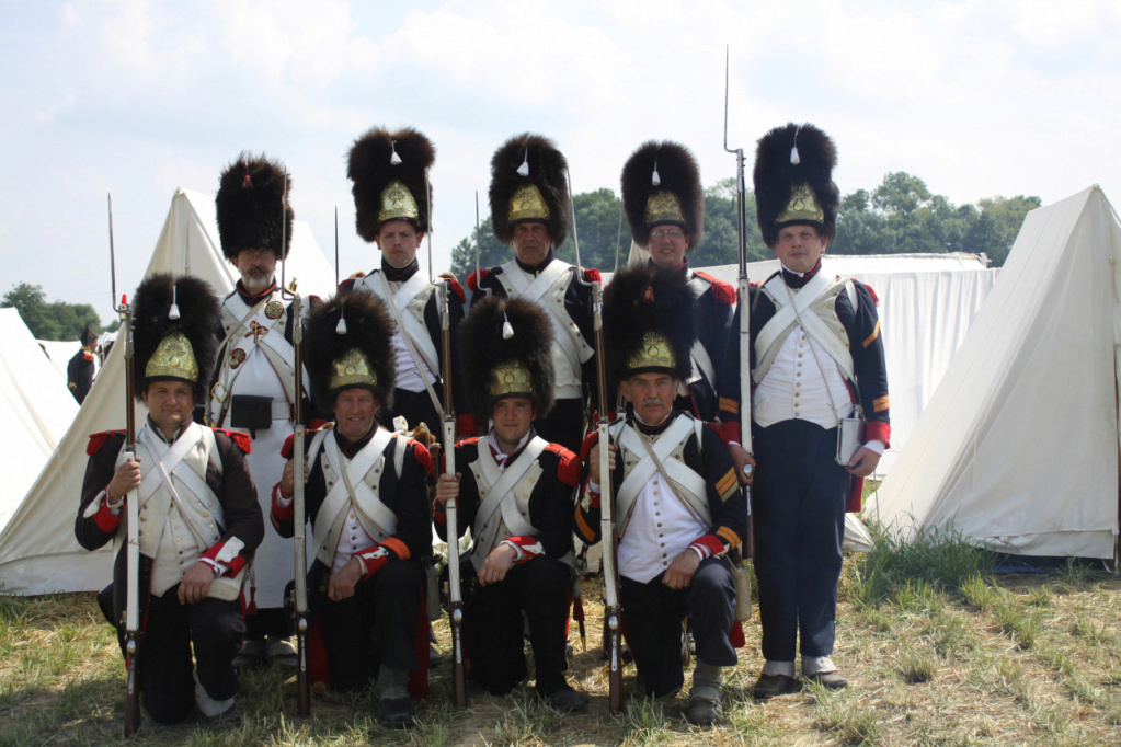 Quid des plaques de bonnets d'oursin des Grenadiers de la Garde des Consuls Garde_20