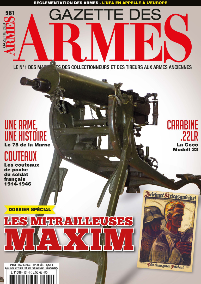 La Gazette des Armes  - Page 3 Gazett15