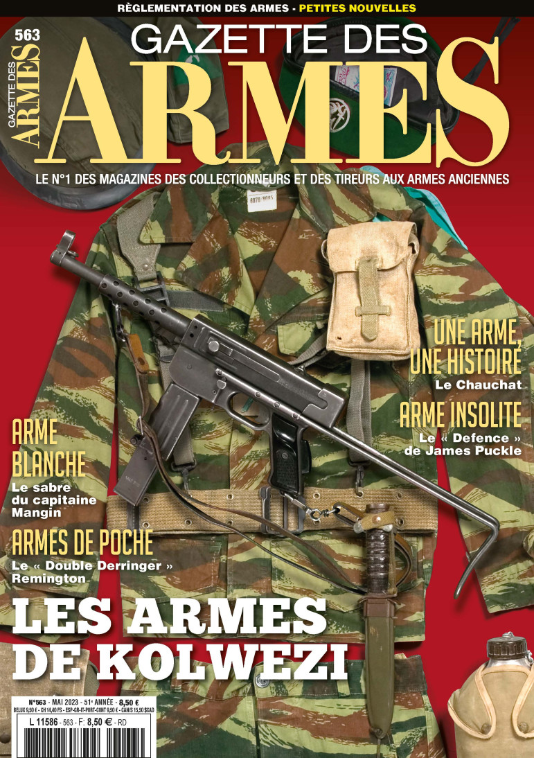La Gazette des Armes  - Page 3 Gazett16