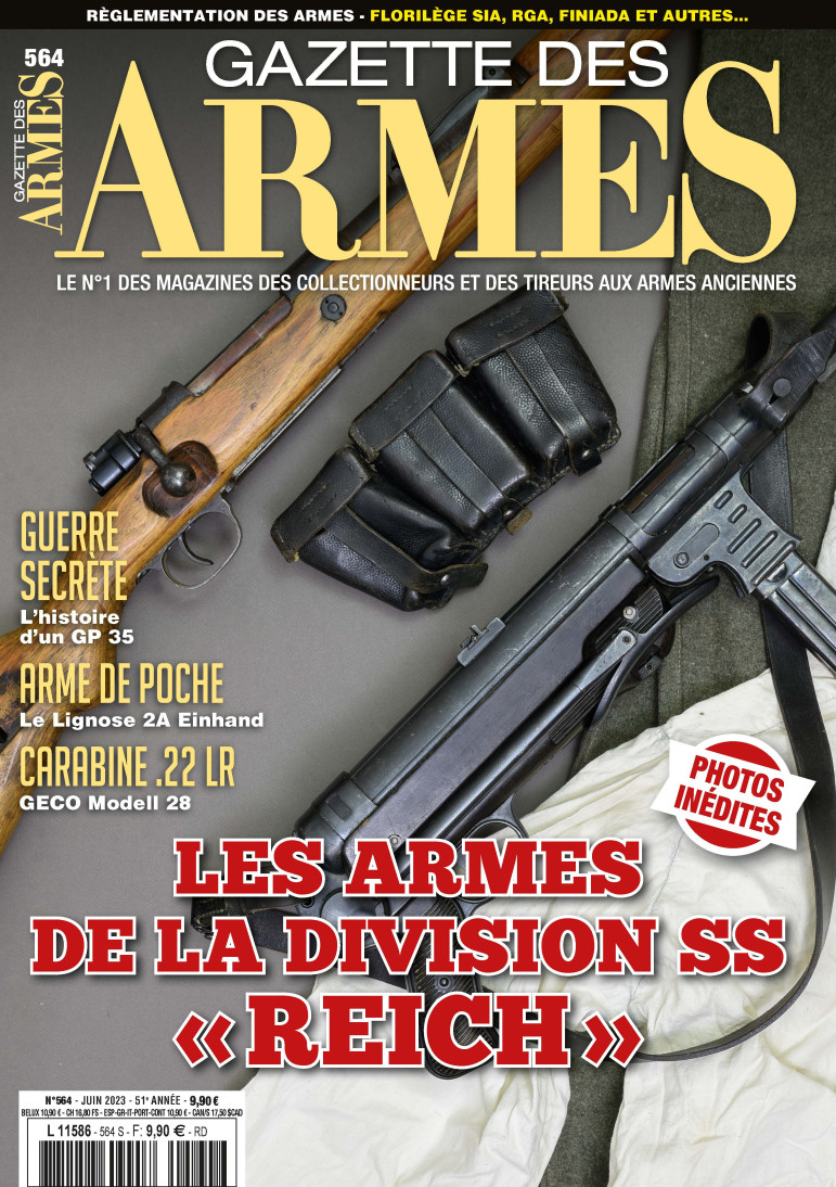 La Gazette des Armes  - Page 3 Gazett17