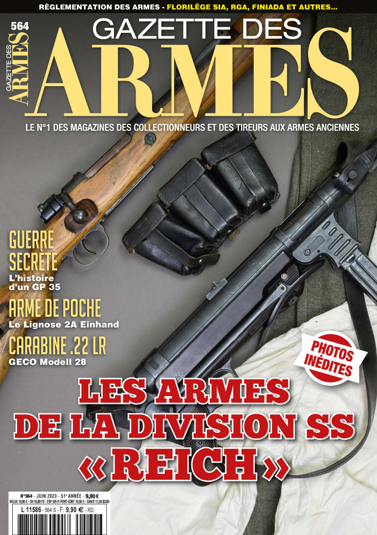 La Gazette des Armes - Page 3 Gazett17