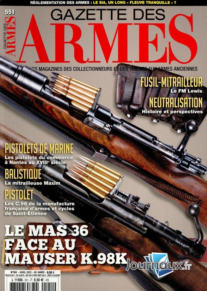 La Gazette des Armes  - Page 2 L1586_10