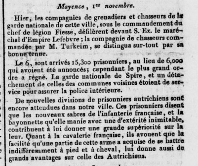 Les sabres briquets 2nde partie : de l'an IX à 1854 - Page 3 Nouvea10