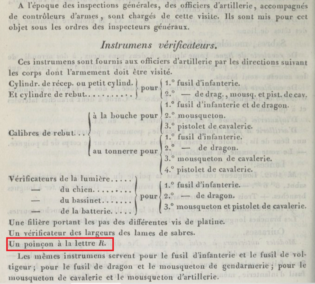 1816 Artilleur à pied - Page 2 Poinzo11