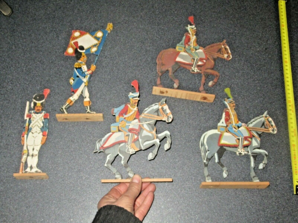 Soldats de bois S-l16010