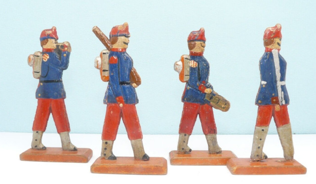 Soldats de bois S-l64011