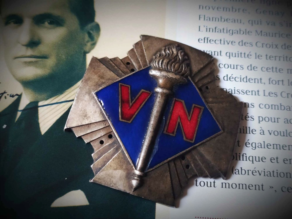 Volontaires Nationaux des Croix de feu Vn11