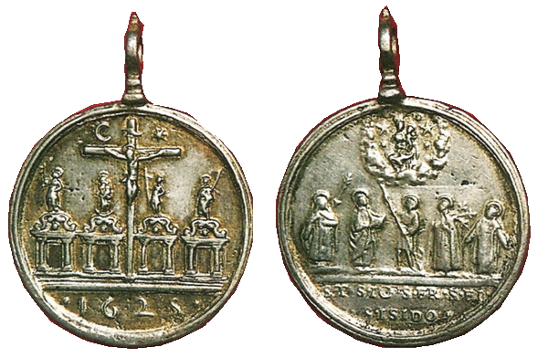 Recopilacion 250 medallas de San Ignacio de Loyola 1625_j12
