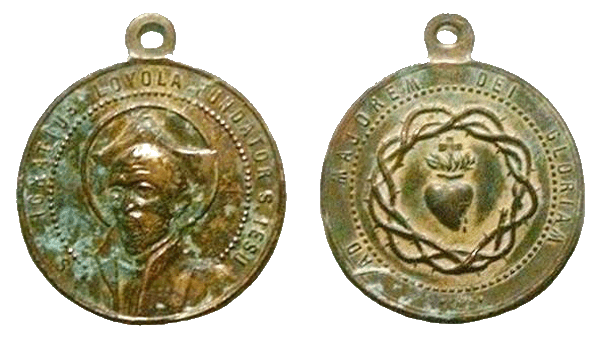 Recopilacion 250 medallas de San Ignacio de Loyola 17_ign12
