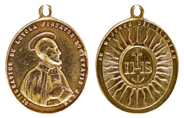 Recopilacion 250 medallas de San Ignacio de Loyola 23_ign10