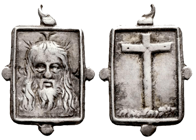 Recopilación medallas con el Rostro de Cristo ( Salvator Mvndi II) Faz_pp11