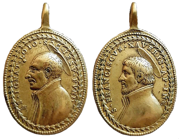 Recopilacion 250 medallas de San Ignacio de Loyola Ignaci19