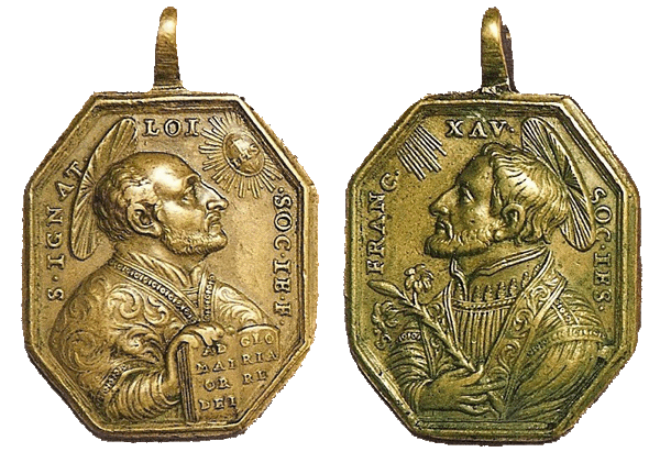 Recopilacion 250 medallas de San Ignacio de Loyola Ignaci25