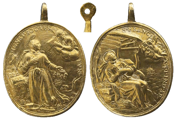 Recopilacion 250 medallas de San Ignacio de Loyola Ignaci33