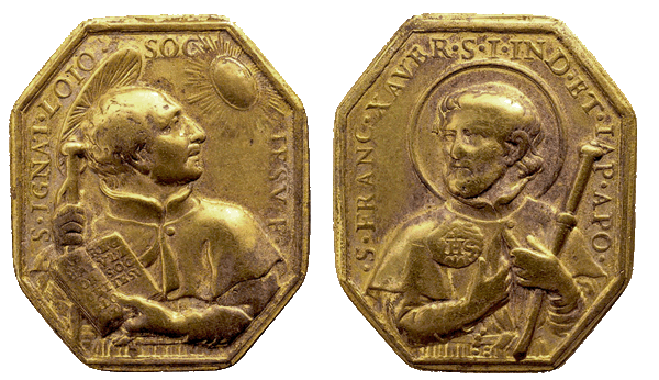 Recopilacion 250 medallas de San Ignacio de Loyola Ignaci41