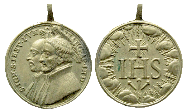 Recopilacion 250 medallas de San Ignacio de Loyola Ignaci42