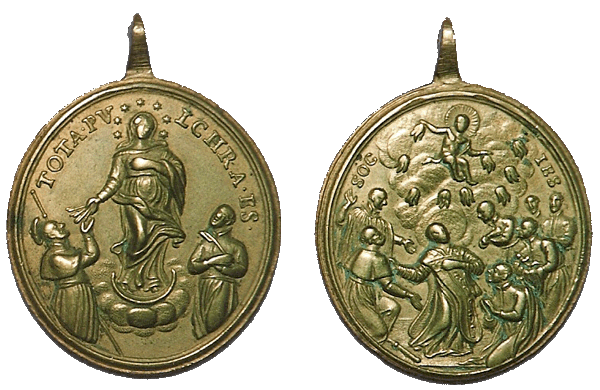 Recopilacion 250 medallas de San Ignacio de Loyola Ignaci47