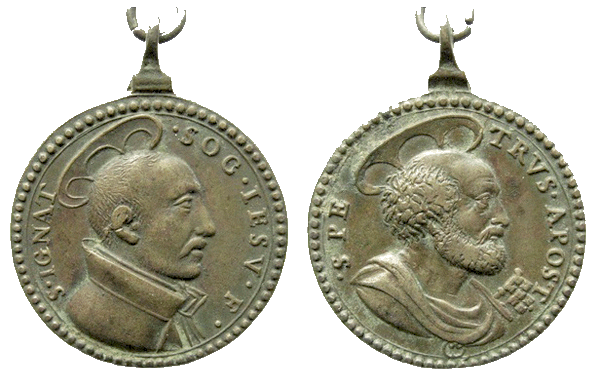 Recopilacion 250 medallas de San Ignacio de Loyola Ignaci49