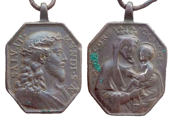 Recopilación medallas con el Rostro de Cristo ( Salvator Mvndi II) Jesucr10