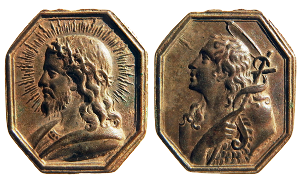 rostro - Recopilación medallas con el Rostro de Cristo ( Salvator Mvndi II) Jesucr10