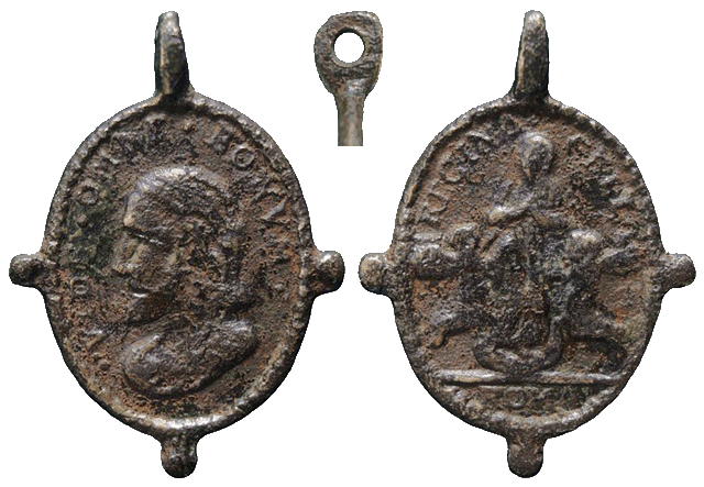 Recopilación medallas con el Rostro de Cristo ( Salvator Mvndi II) Jesucr12