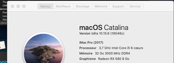 macOS Catalina 10.15 Developper Beta - Page 8 Captur84