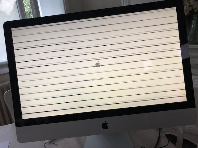 Imac de 2011 27 pouces ne démarre que en mode sans échec Img_0812