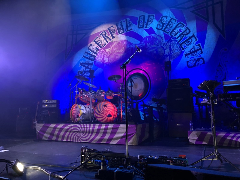 Nick mason saucerful of secrets 2019  Angleterre Img_1411