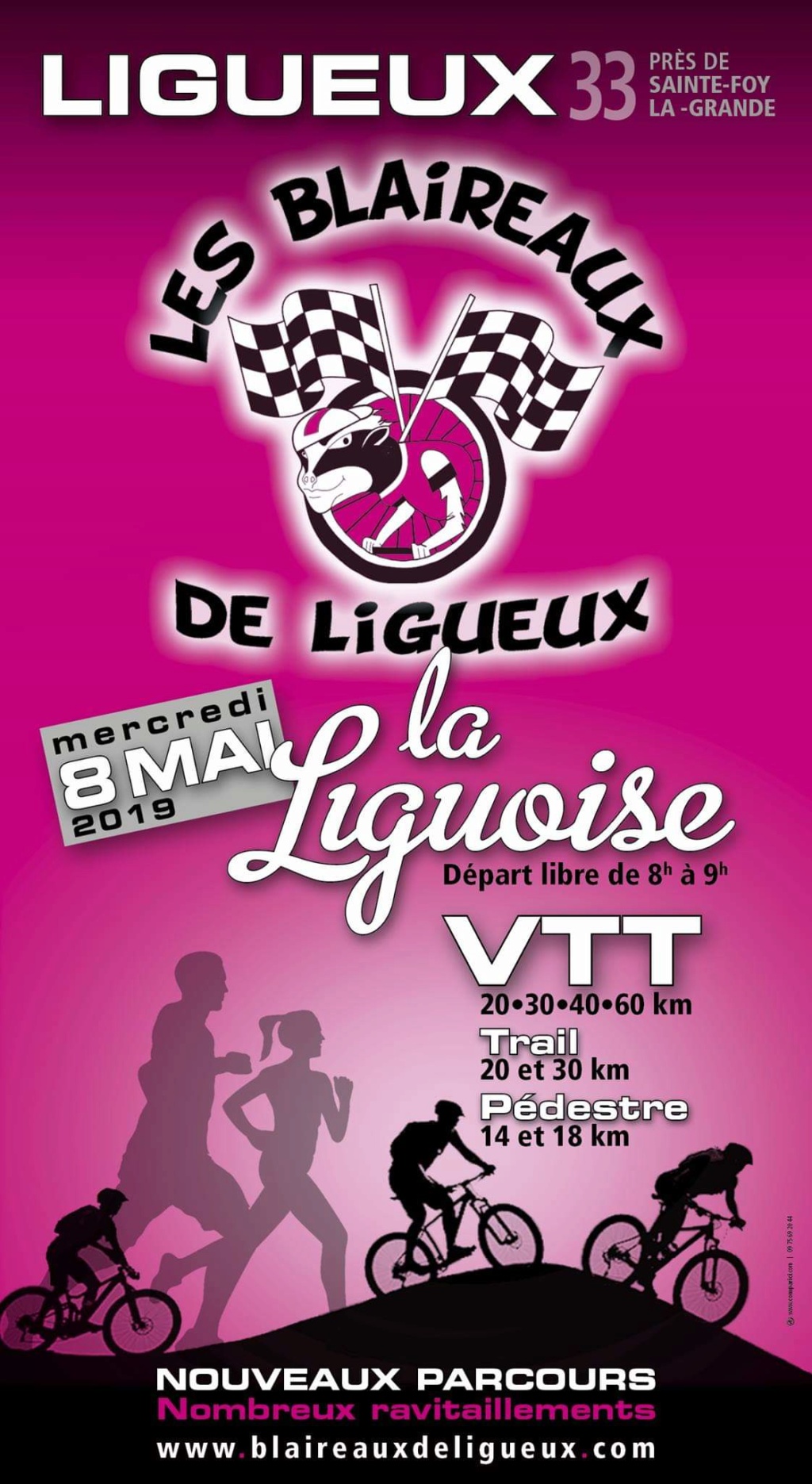 Rando vtt la Liguoise a Ligueux(33) Mercredi 08 Mai 2019 Fb_img36