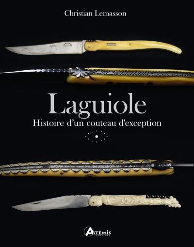 Un nouveau livre sur le laguiole Laguio10