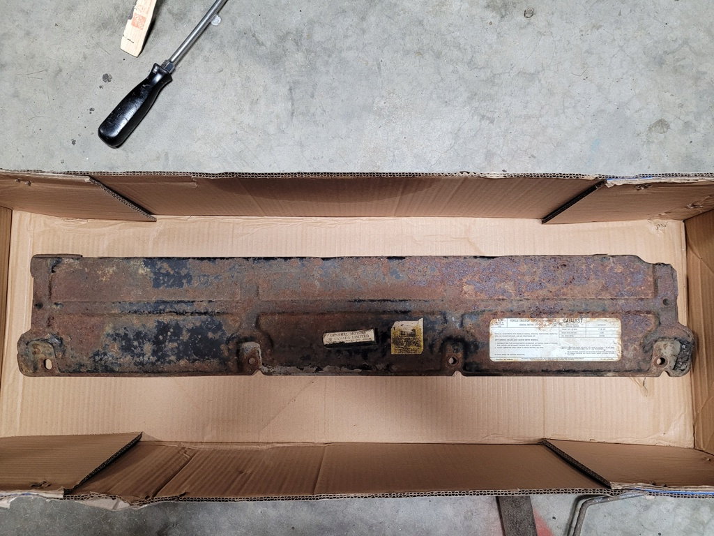 1973 Chevelle Parts  20240914