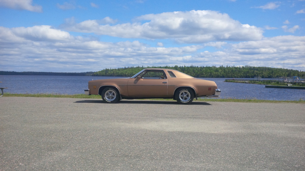 1976 Malibu Classic - Long time Family Car Img_0010