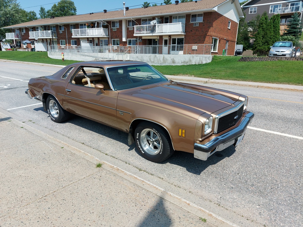 1976 Malibu Classic - Long time Family Car Malibu10