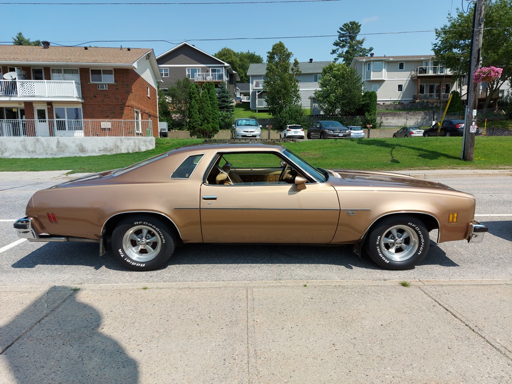 1976 Malibu Classic - Long time Family Car Malibu11