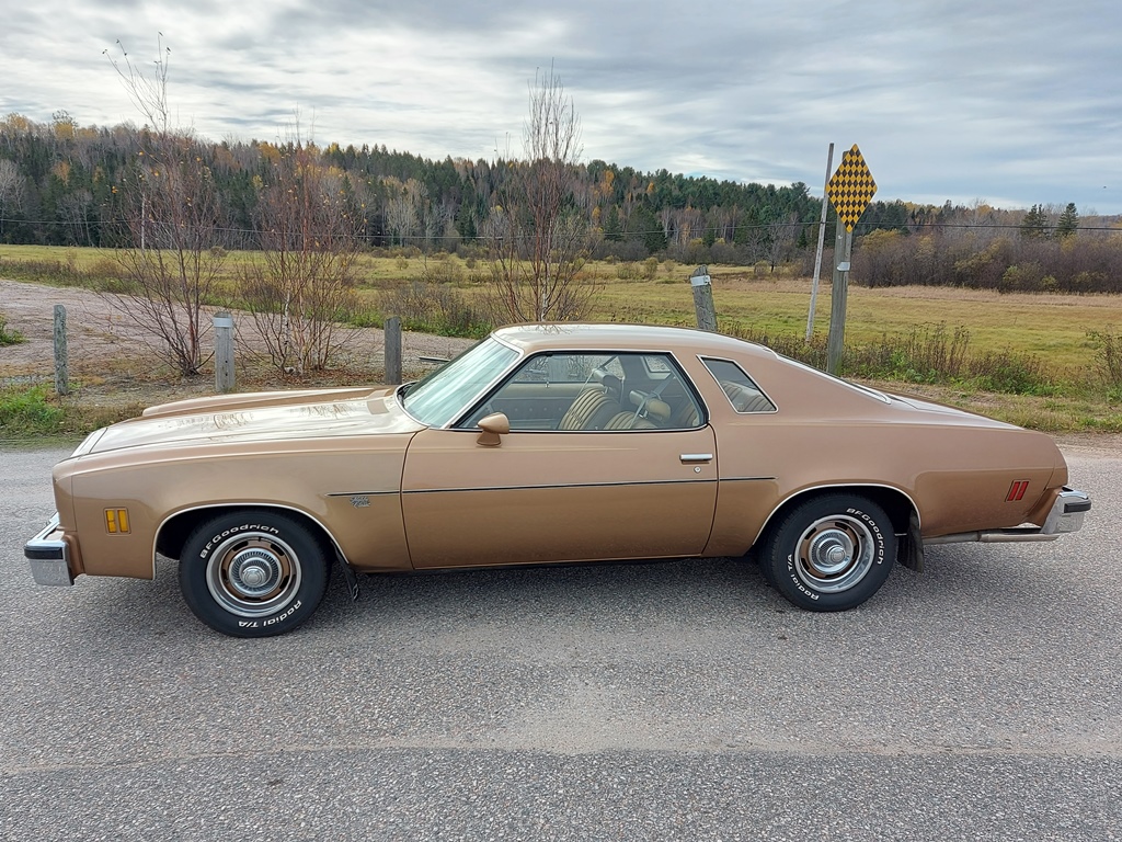 1976 Malibu Classic - Long time Family Car Malibu14