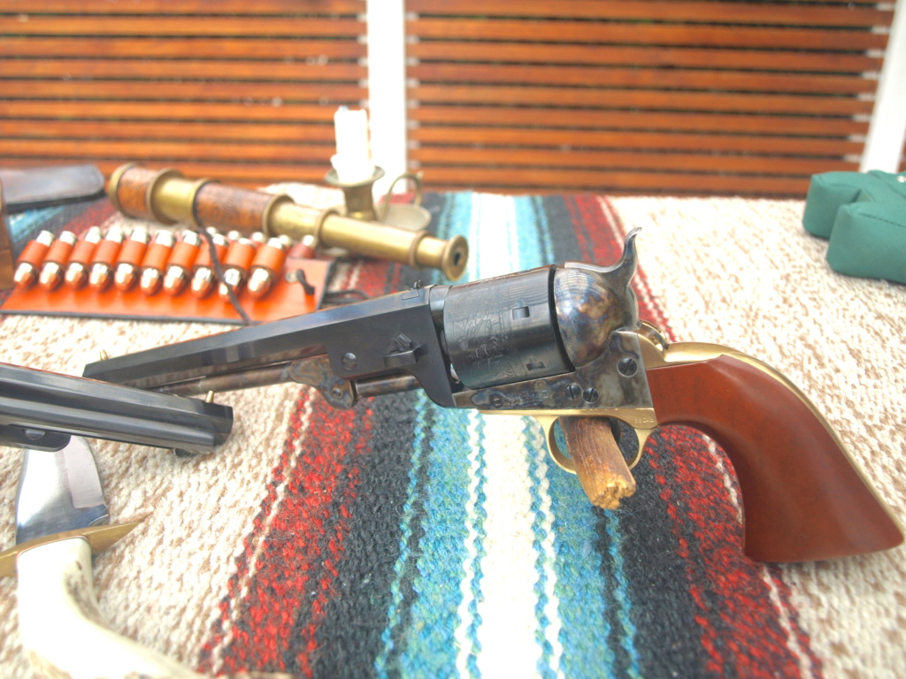 Un autre Colt, le 1851 Conversion non historique de Man with no Name 1851_610