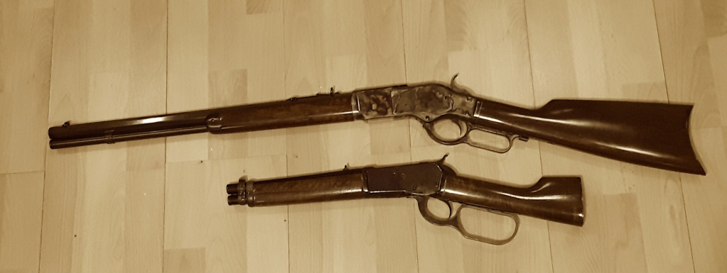 Chiappa Mare's Leg en 45 Long Colt Maresl22