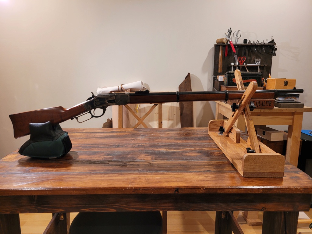 Uberti 1873 Musket Musket29