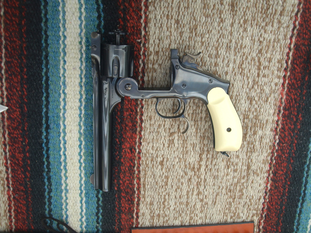 Smith&Wesson Schofield Pinkerton, Schofield et Russian Schofi31