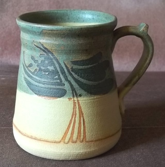 Owen Thorpe, Churchstoke & Priestweston Pottery 100_4561
